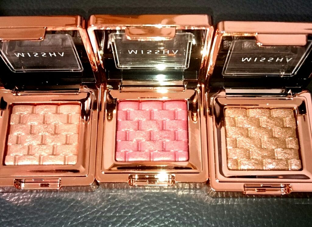 モダンアイシャドウ イタルプリズム/MISSHA/単色アイシャドウを使ったクチコミ(2枚目)