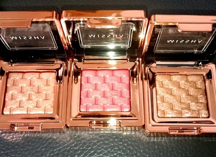 モダンアイシャドウ イタルプリズム/MISSHA/単色アイシャドウを使ったクチコミ(2枚目)