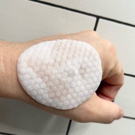 アイメイク ポコポコリムーバーシート/CHOOSY/ポイントメイクリムーバーを使ったクチコミ(3枚目)