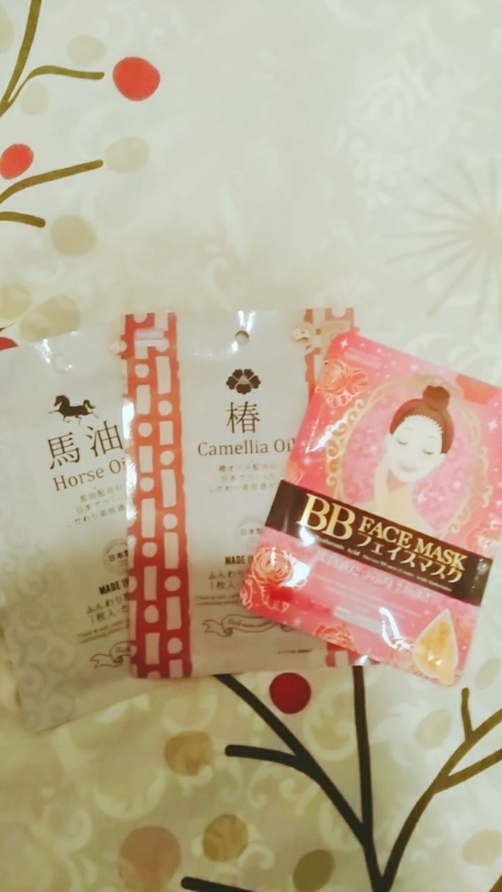 リッチモイストエッセンスマスク/DAISO/シートマスク・パックを使ったクチコミ（2枚目）