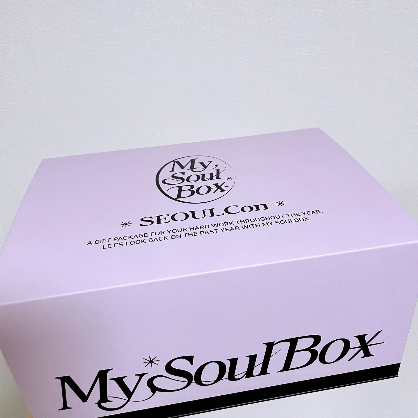 beauty BOX🩷🗃️

sbaが開催するイベントのコスメBOX✨

有名ブランドからこれからもっと進出をしていきたい韓国コスメをランダムに3つお届けするBOXだよ😊

BOXを開けたら、コスメが4つ入ってた🤗

美容液2つ、ク