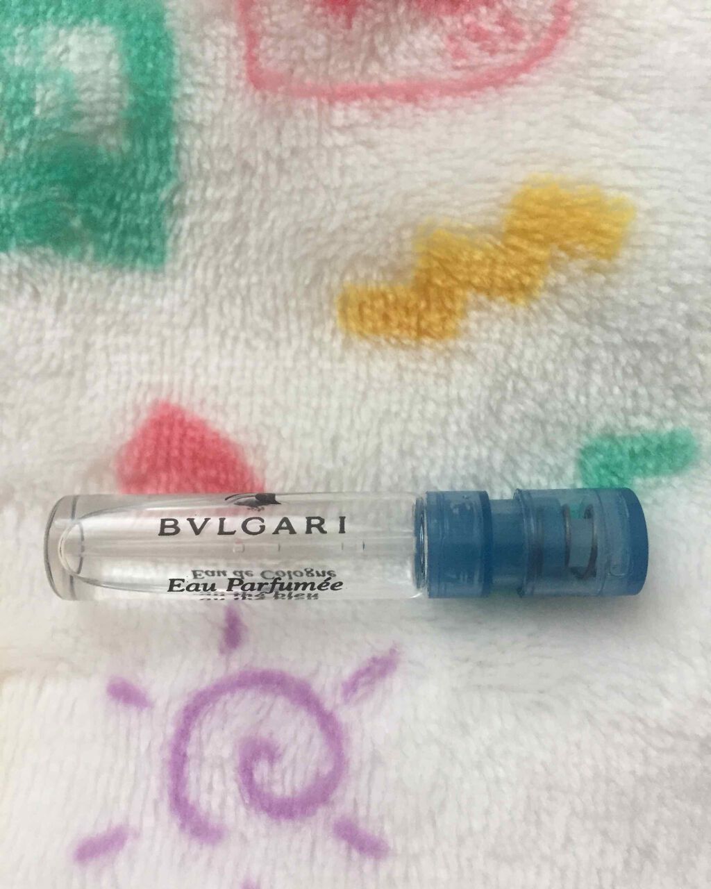 オ・パフメ オーテブラン オーデコロン/BVLGARI/香水(レディース)を使ったクチコミ(1枚目)