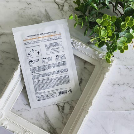 リアルネイチャー マスクシート/ネイチャーリパブリック/シートマスク・パックを使ったクチコミ(2枚目)