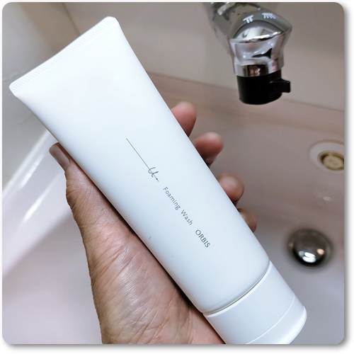 オルビスユー ドット フォーミングウォッシュ/オルビス/洗顔フォームを使ったクチコミ（1枚目）