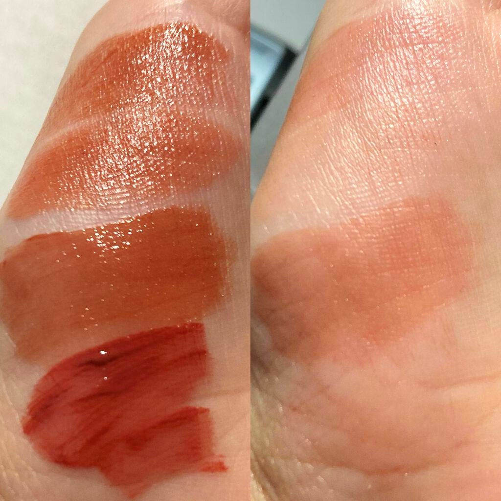 ラスティング リップカラーN/CEZANNE/口紅を使ったクチコミ(3枚目)