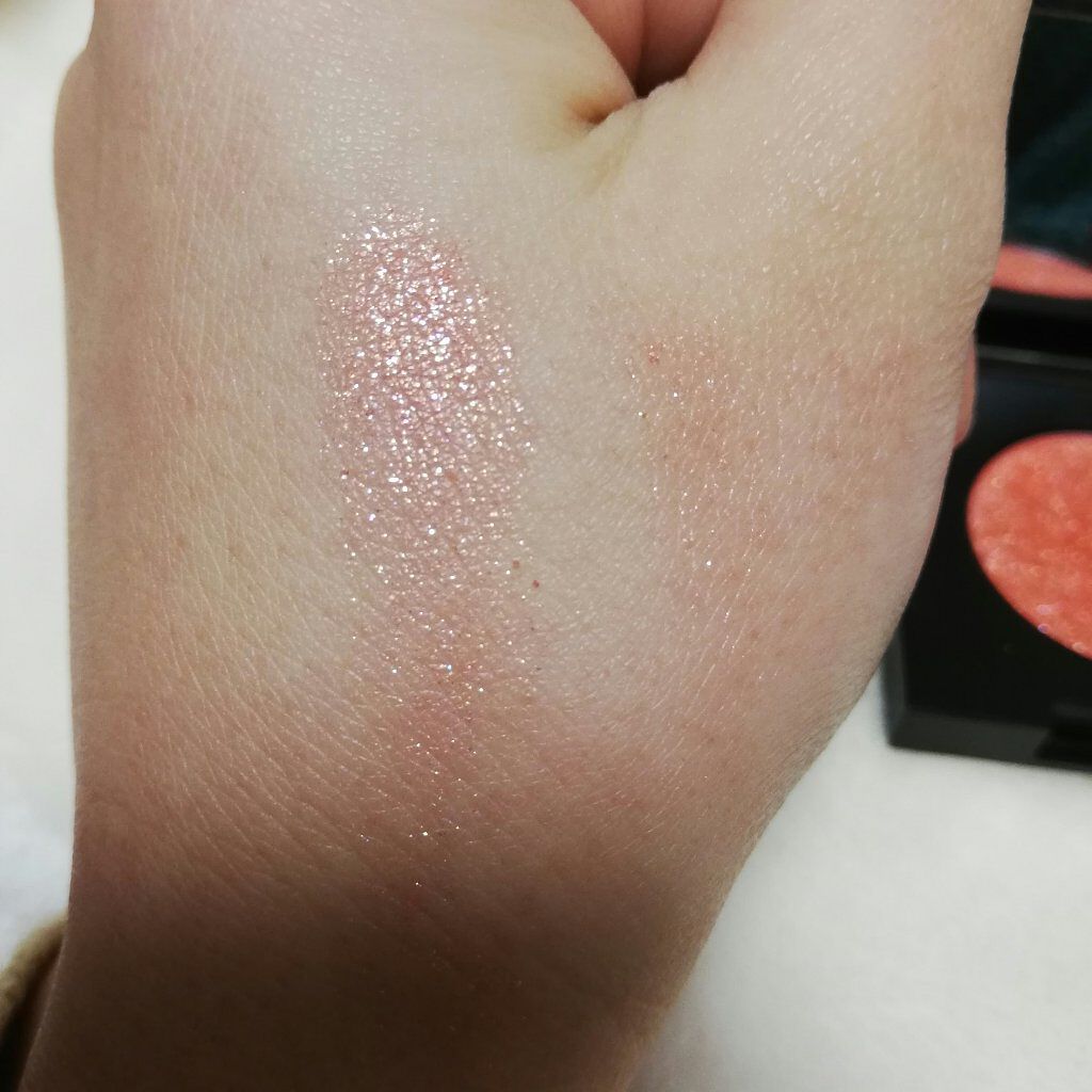 グリッターロックアイズ/ETUDE/単色アイシャドウを使ったクチコミ(3枚目)