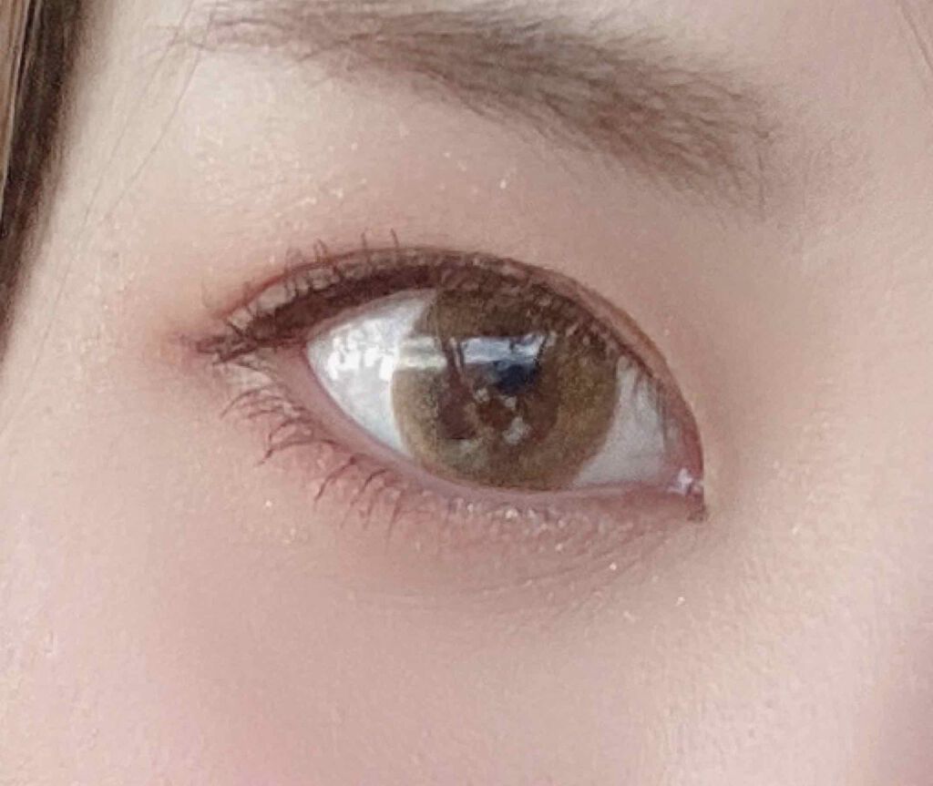 エレガンス スペクタクル マスカラ/Elégance/マスカラを使ったクチコミ(2枚目)