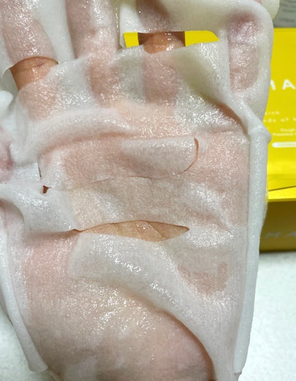 ルルルン ハイドラ V マスク/ルルルン/シートマスク・パックを使ったクチコミ(4枚目)