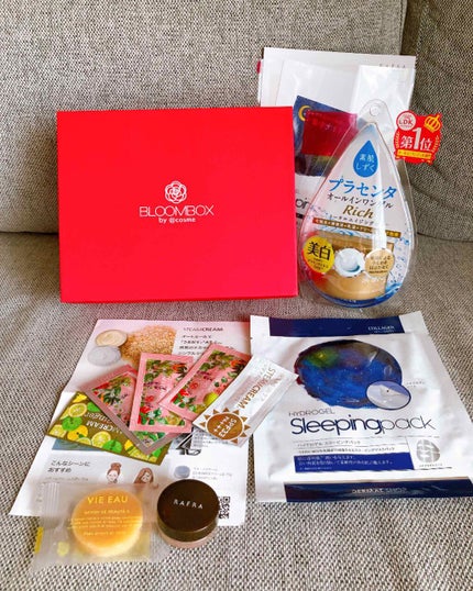 トータルエイジング・オールインワンゲル/素肌しずく/オールインワン化粧品を使ったクチコミ(1枚目)