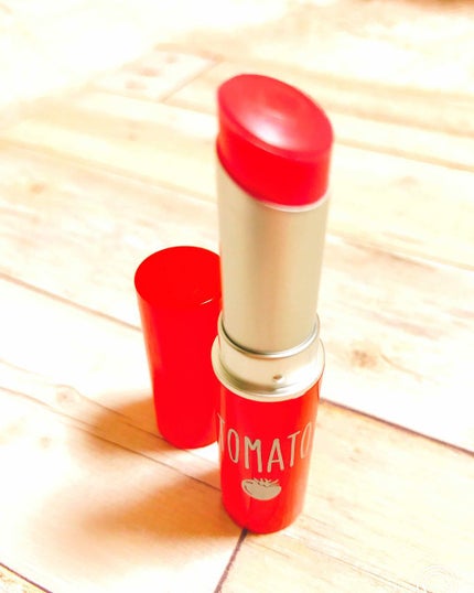 トマト ジェリー ティント リップ/SKINFOOD/リップティントを使ったクチコミ(1枚目)