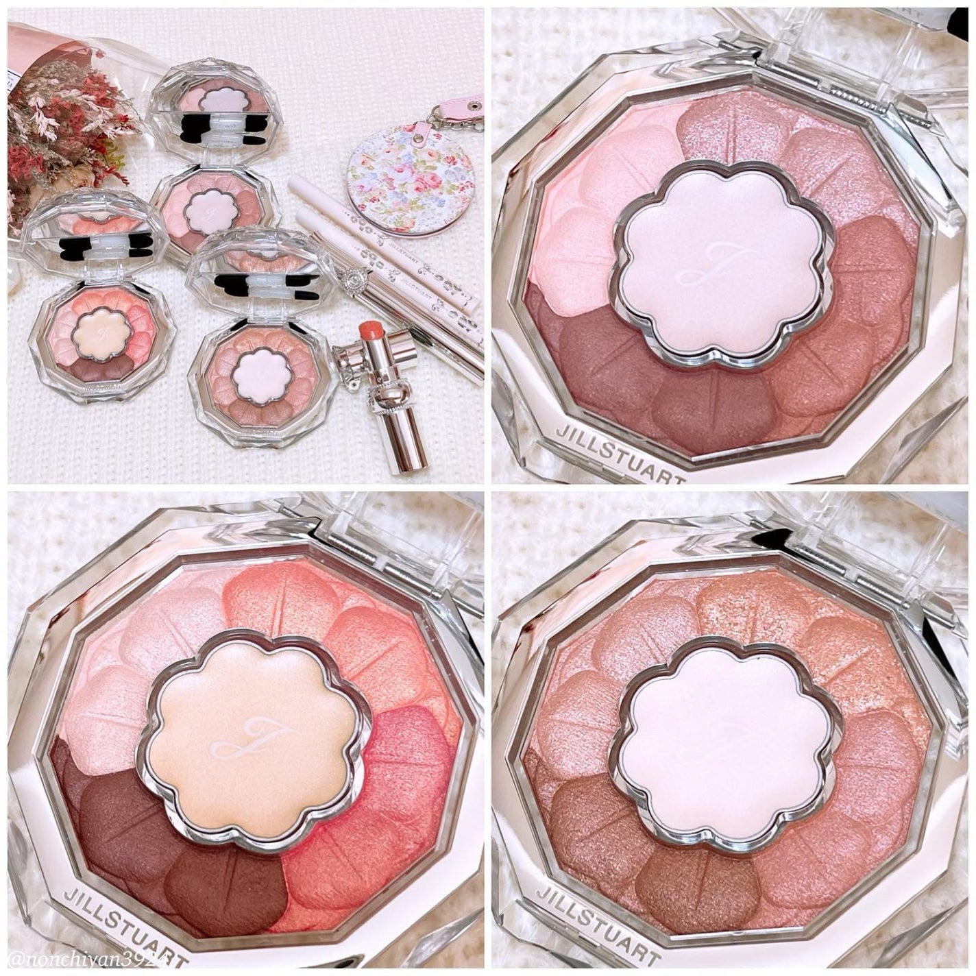 ジルスチュアート ルージュ リップブロッサム/JILL STUART/口紅を使ったクチコミ(2枚目)