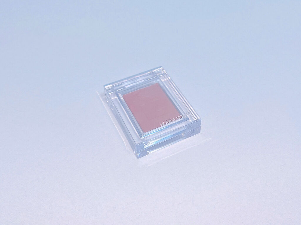 ピースマッチングシャドウ/HOLIKA HOLIKA/単色アイシャドウを使ったクチコミ（2枚目）