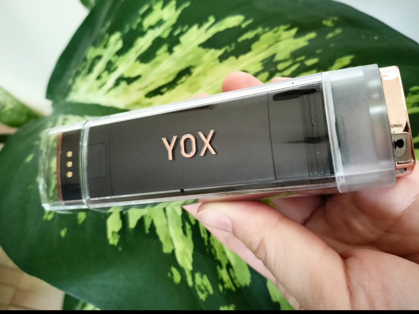 ウォーターフロッサー/YOX/その他オーラルケアを使ったクチコミ（1枚目）