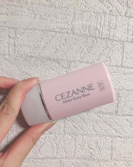 皮脂テカリ防止下地/CEZANNE/化粧下地を使ったクチコミ(1枚目)