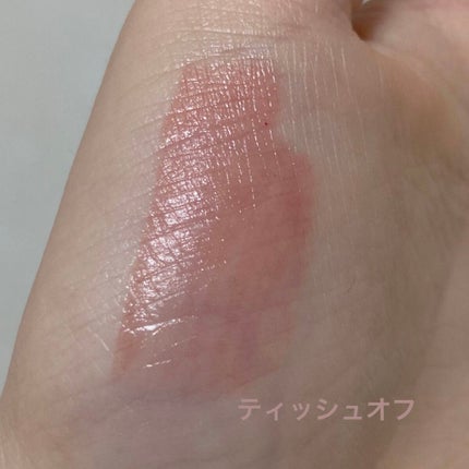 rom&nd ブラーファッジティント/rom&nd/リップティントを使ったクチコミ(3枚目)