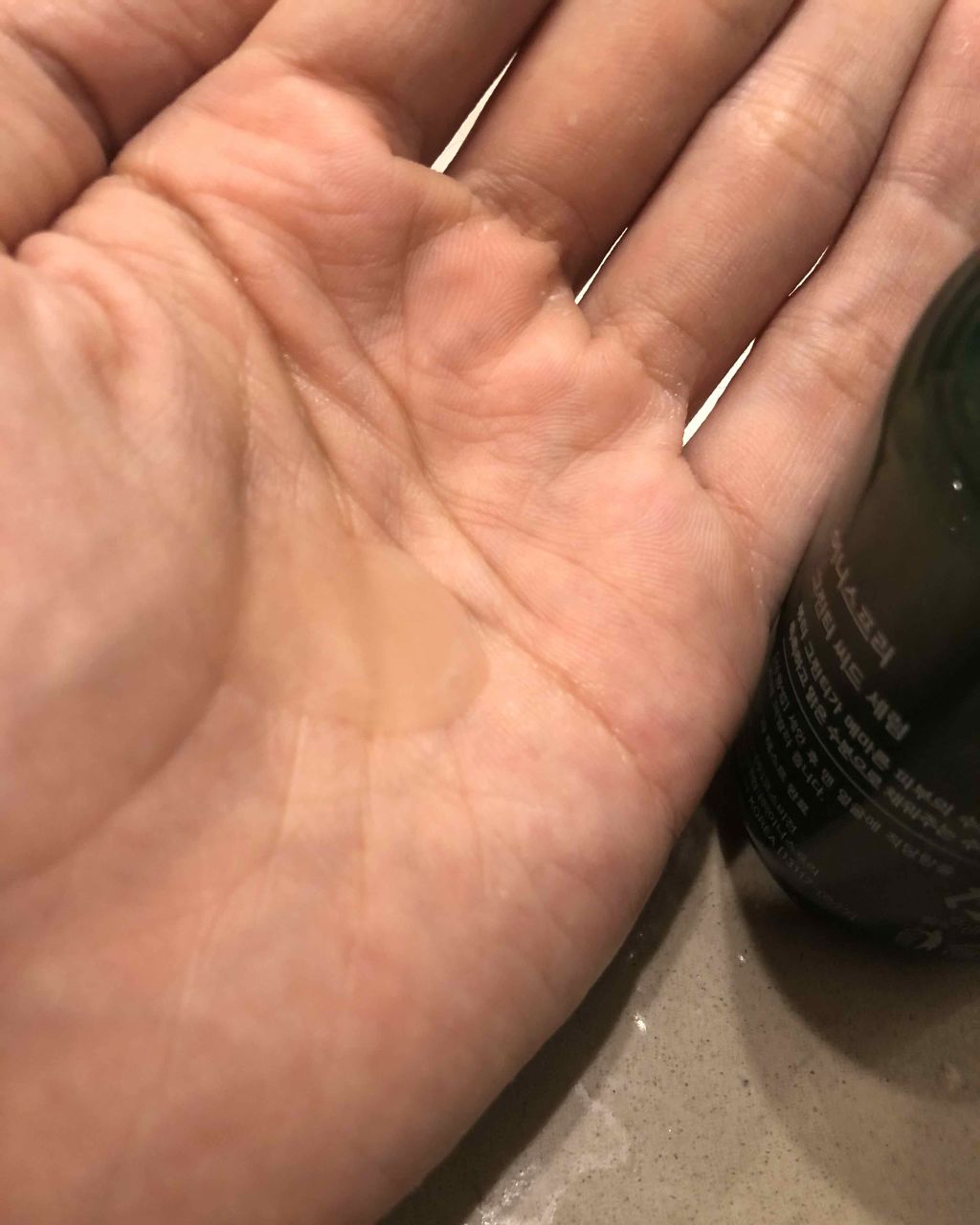 グリーンティーシード セラム/innisfree/美容液を使ったクチコミ（2枚目）