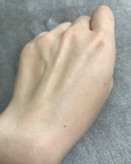 スキンティントセラム/excel/リキッドファンデーションを使ったクチコミ(4枚目)