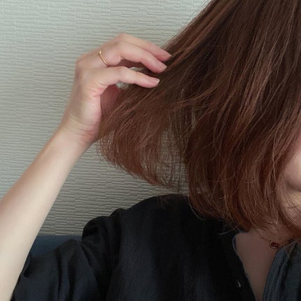 プルント ディープリペア美容液シャンプー/トリートメント/Purunt./市販シャンプーを使ったクチコミ(5枚目)