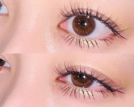 ラズル アイカラー/エレガンス ラズル /単色アイシャドウを使ったクチコミ(2枚目)