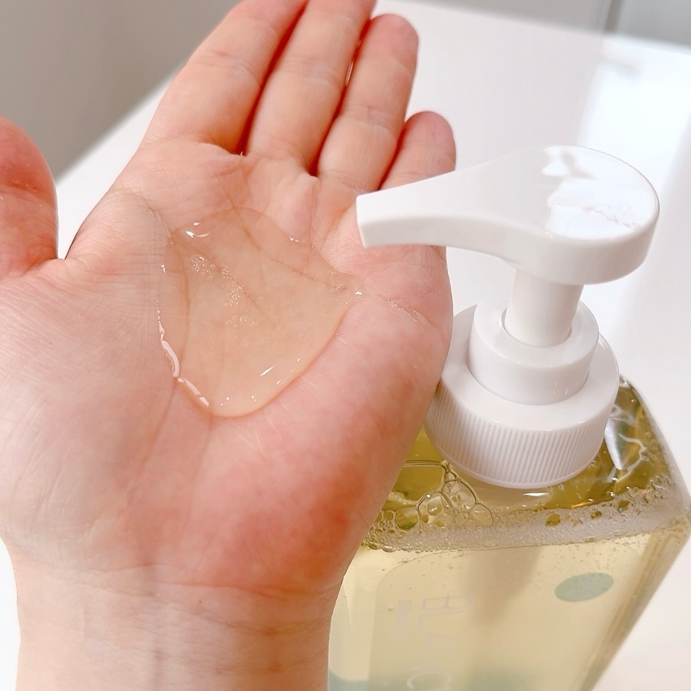 ボディウォッシュ/ブラン101/ボディソープを使ったクチコミ（3枚目）