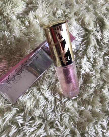 リップケアオイル/excel/リップグロスを使ったクチコミ(3枚目)