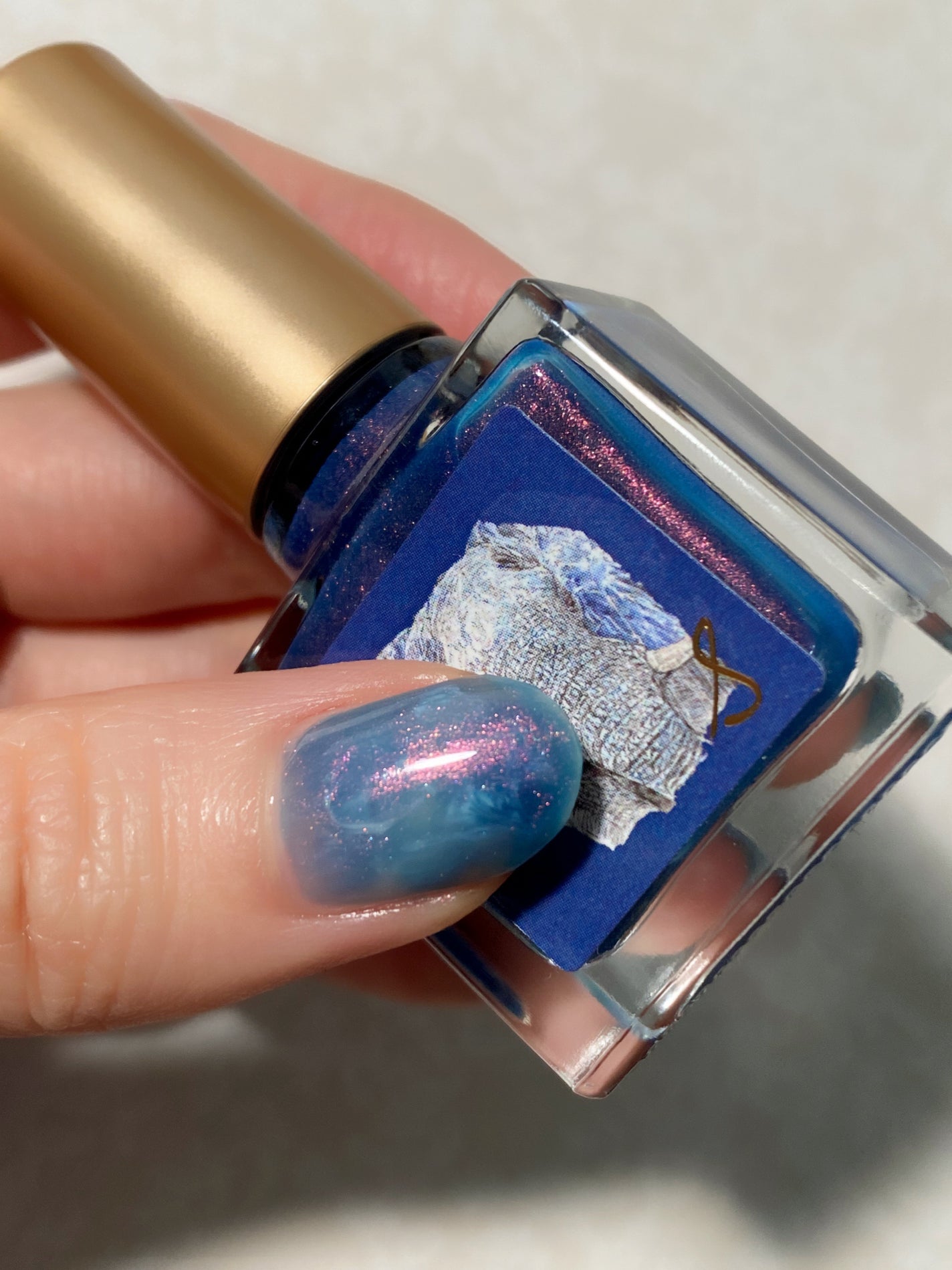 ネイルエス/ nail S(ネイルエス) /マニキュアを使ったクチコミ(1枚目)