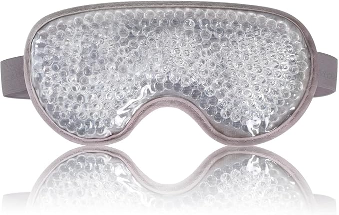 CatMoz 冷感ジェルアイマスク