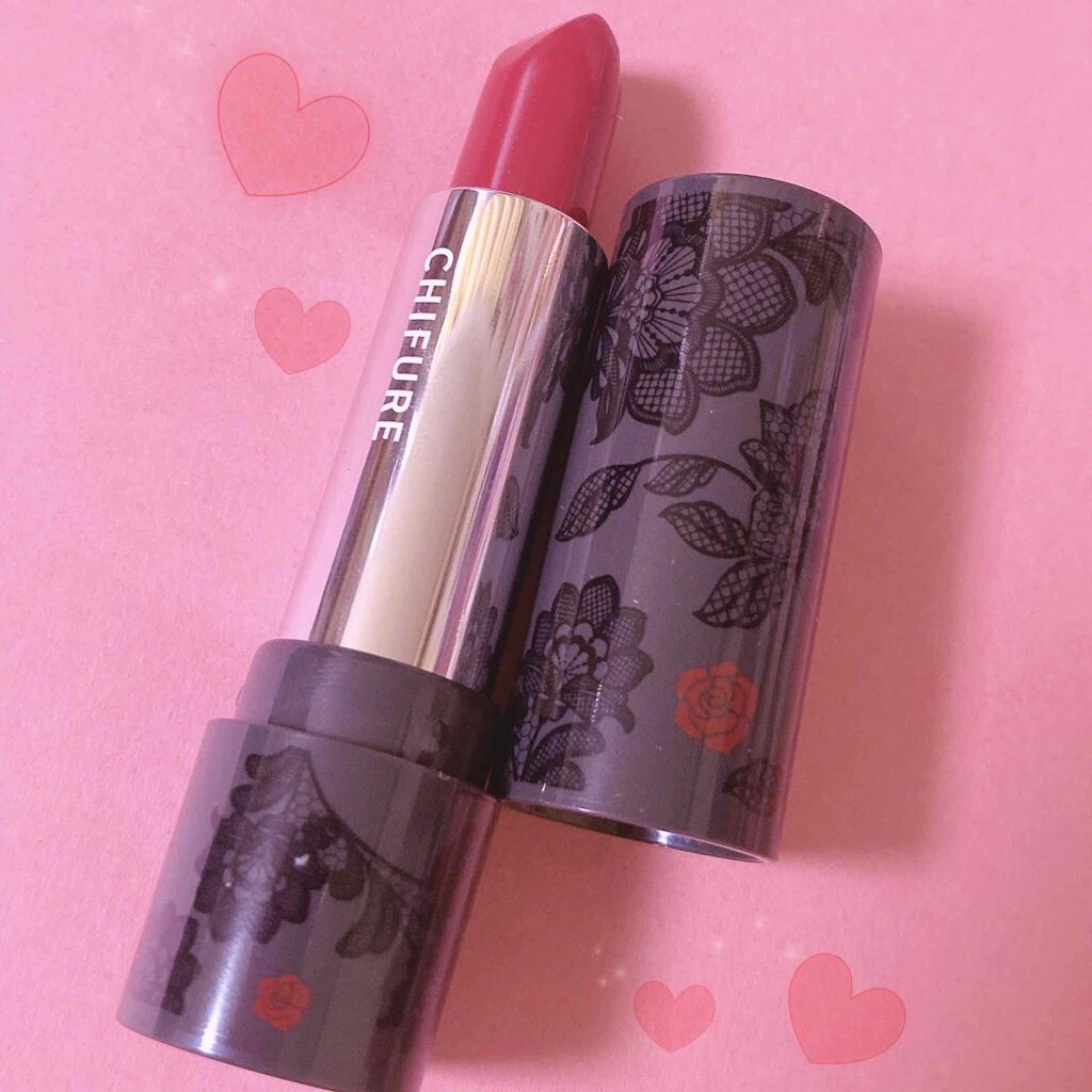 口紅(詰替用)/ちふれ/口紅を使ったクチコミ(1枚目)