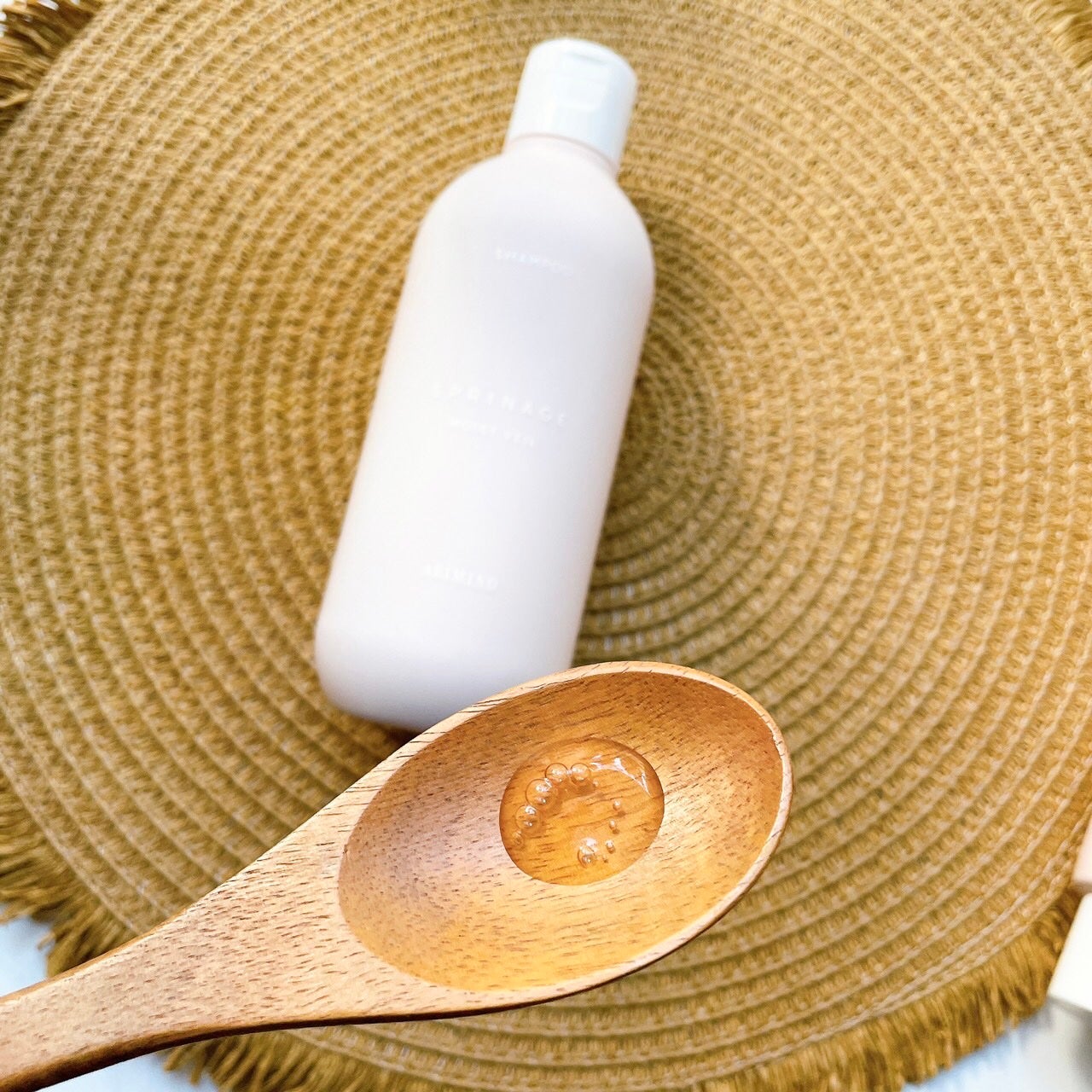 スプリナージュ シャンプー/トリートメント モイストヴェール/アリミノ/サロンシャンプーを使ったクチコミ(3枚目)