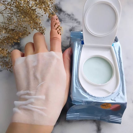 マイルドスキンパック/VT/シートマスク・パックを使ったクチコミ(7枚目)