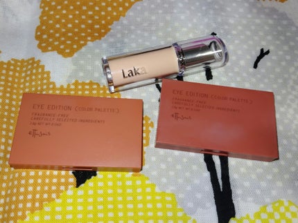 エテュセ アイエディション(カラーパレット)/ettusais/アイシャドウパレットを使ったクチコミ(1枚目)