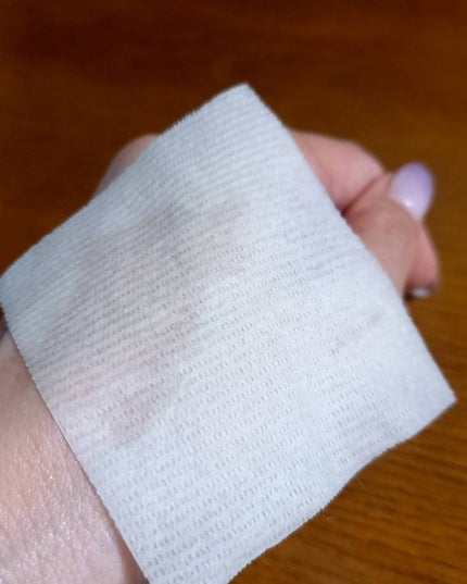 にゃつぼ on LIPS 「これ使ってみました!ナンバーズイン5番白玉グルタチオンCフィル..」(4枚目)