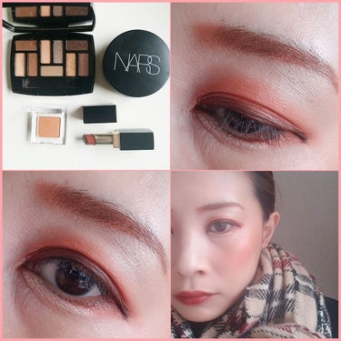 アクアティックグロー クッションコンパクト/NARS/クッションファンデーションを使ったクチコミ（2枚目）