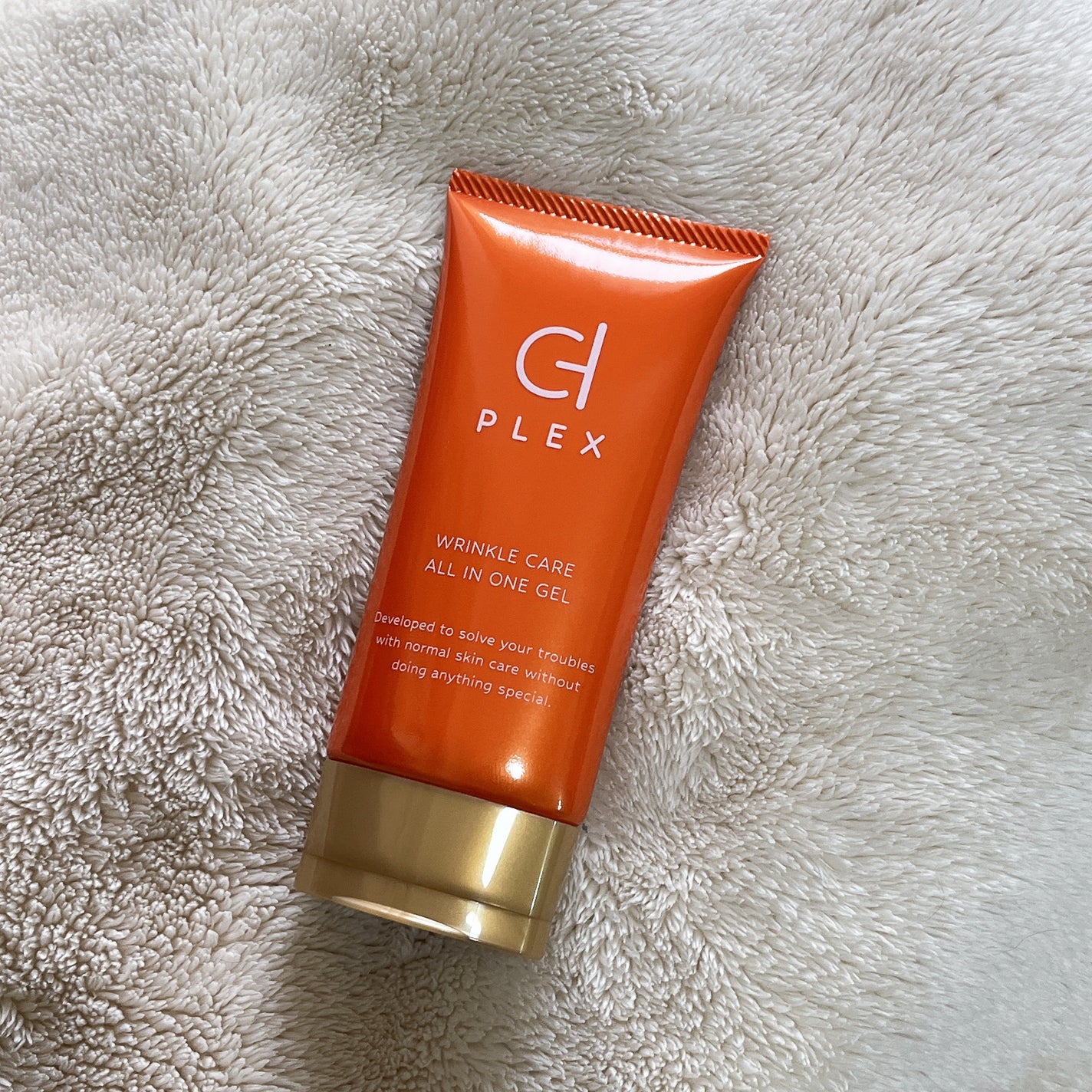 WCオールインワンゲル/D-PLEX/オールインワン化粧品を使ったクチコミ(1枚目)