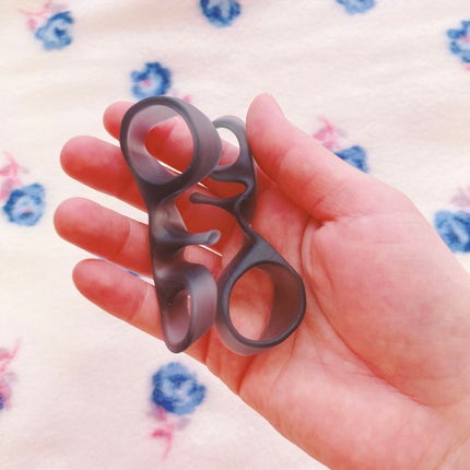 BODY MAKE PAD Milano collection model/大山式/レッグ・フットケアを使ったクチコミ(4枚目)