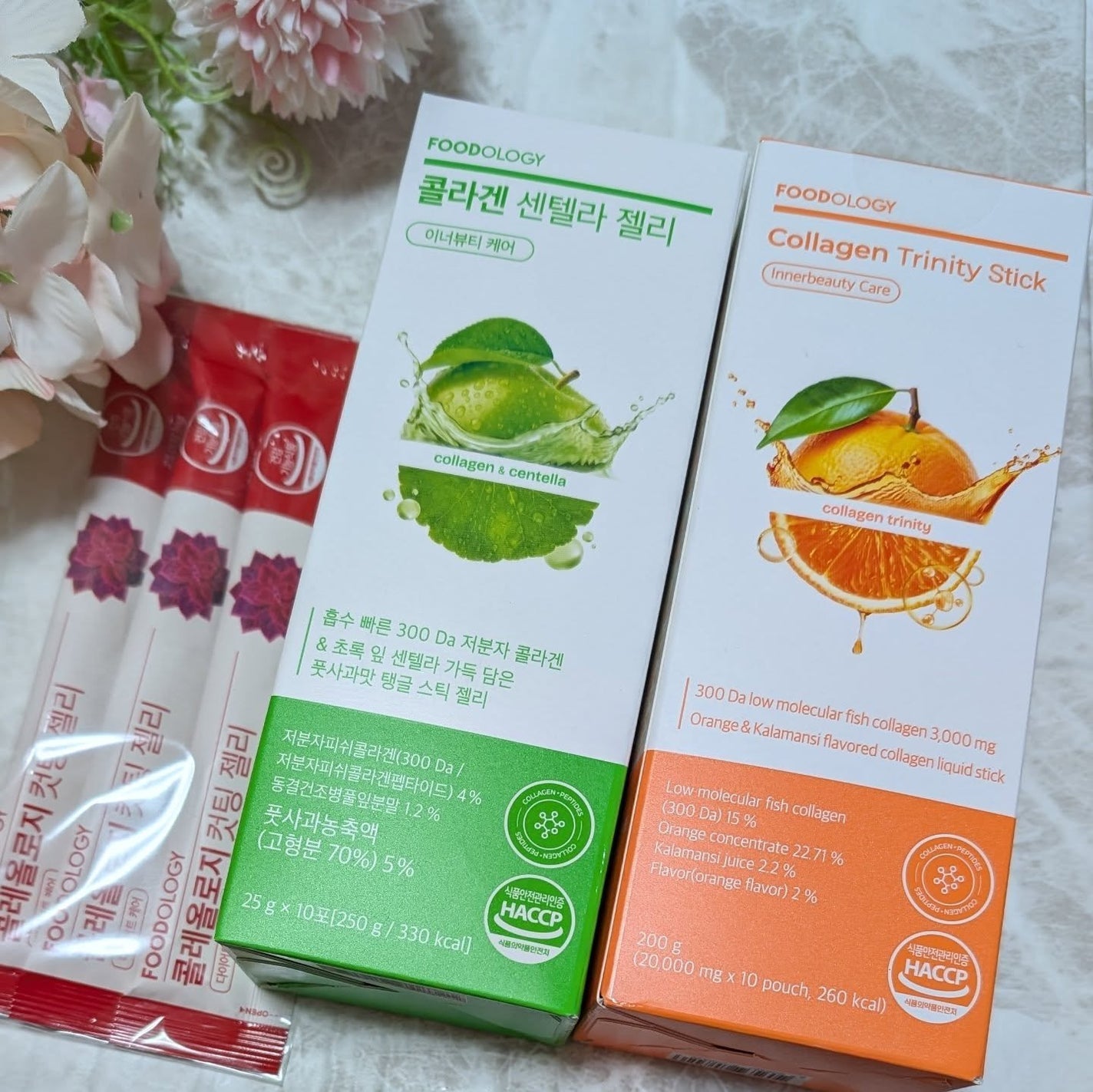 ir_uuy on LIPS 「FOODOLOGYコラーゲンセンテラゼリー(シカゼリー)・コラ..」(1枚目)