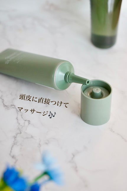 フェンテフォルテ トリートメント/資生堂プロフェッショナル/洗い流すヘアトリートメントを使ったクチコミ(6枚目)