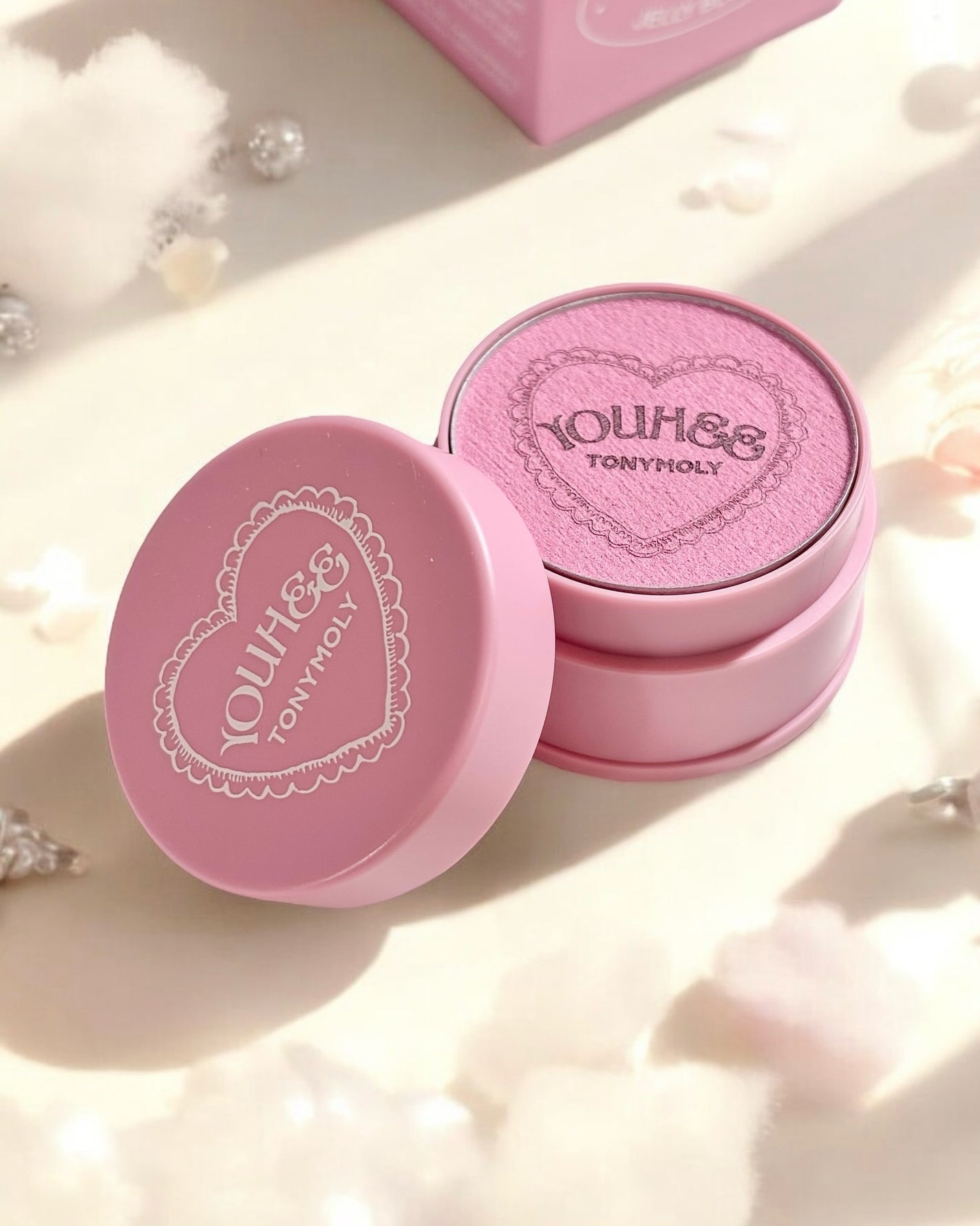 チークトーンジェリーブラッシャー/TONYMOLY/ジェル・クリームチークを使ったクチコミ(5枚目)