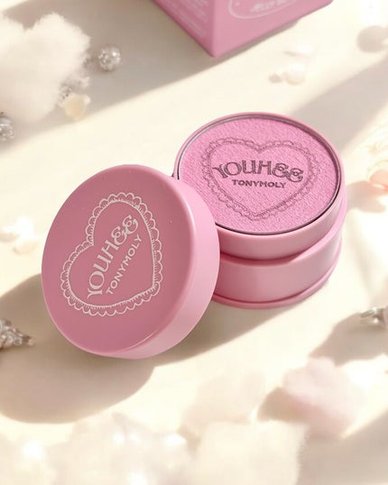 チークトーンジェリーブラッシャー/TONYMOLY/ジェル・クリームチークを使ったクチコミ(5枚目)