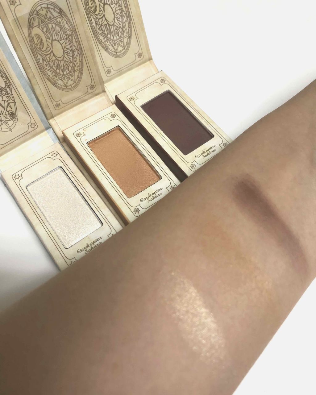 一番コフレ アニメ カードキャプターさくら クリアカード編/BANDAI SPIRITS/メイクアップキットを使ったクチコミ（2枚目）