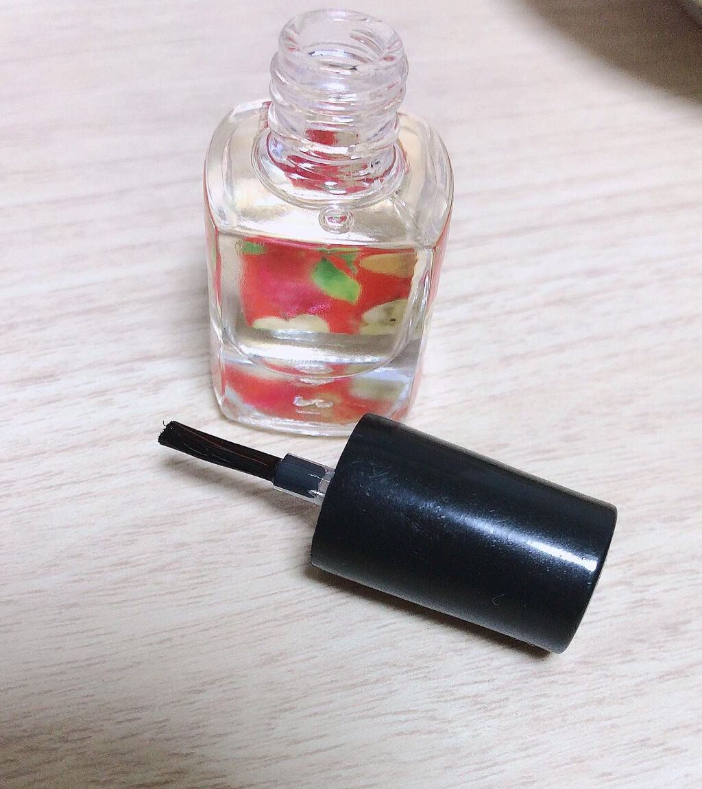 ネイルオイル/charley/ネイルオイル・トリートメントを使ったクチコミ（1枚目）