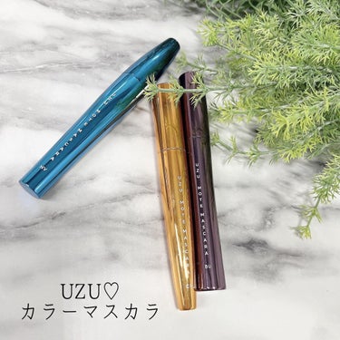 MOTE MASCARA™ (モテマスカラ) COPPER/UZU BY FLOWFUSHI/マスカラを使ったクチコミ（1枚目）