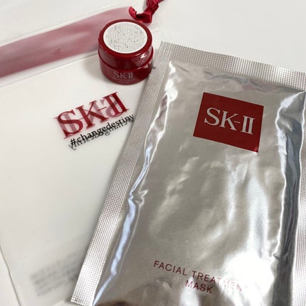 SK-II ピテラ エッセンス セット/SK-II/スキンケアキットを使ったクチコミ(4枚目)