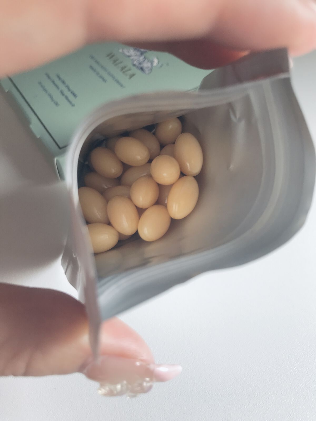 CBD ウェルネスサプリメント/WALALA/健康サプリメントを使ったクチコミ（3枚目）