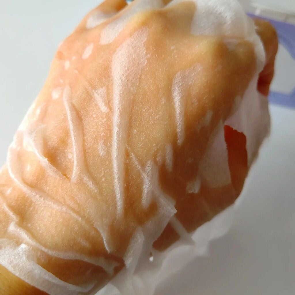 ハイポアラジェニックシカピックアップマスク/Dermatory/シートマスク・パックを使ったクチコミ(4枚目)