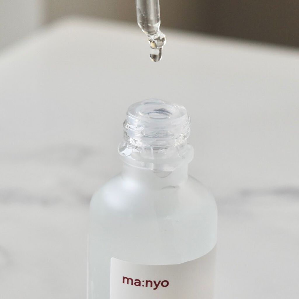 ガラクナイアシン2.0エッセンス/manyo/美容液を使ったクチコミ（3枚目）