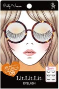 Lit.Lit.Lit. 3Dアイラッシュ Pretty Woman TDE-06