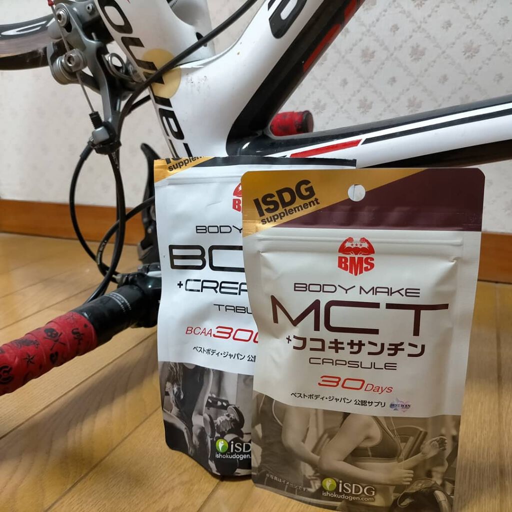 MCT+フコキサンチン CAPSULE/ISDG 医食同源ドットコム/健康サプリメントを使ったクチコミ（1枚目）