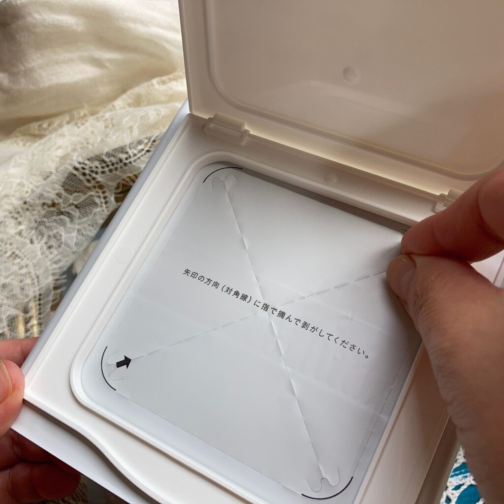 オールインワンシートマスク モイストEX/クオリティファースト/シートマスク・パックを使ったクチコミ（2枚目）