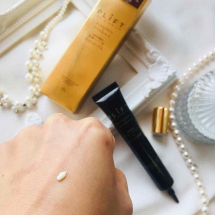 PRアイクリーム/PLIFT/アイケア・アイクリームを使ったクチコミ(2枚目)